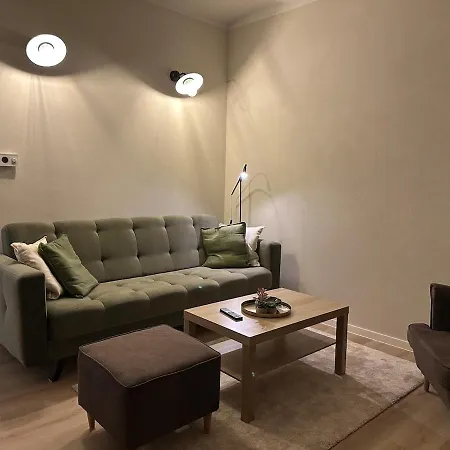 S Terasou Appartamento Košice