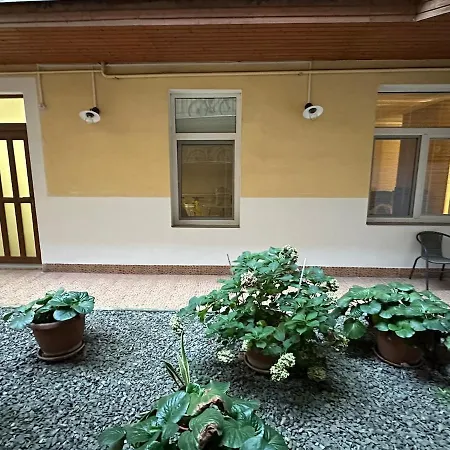 S Terasou Appartamento Košice